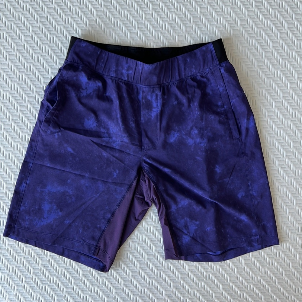 Lululemon License to Train Shorts